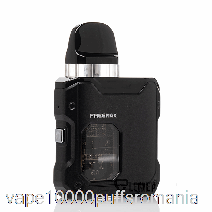 Vape Romania Freemax Galex Nano Pod System Black